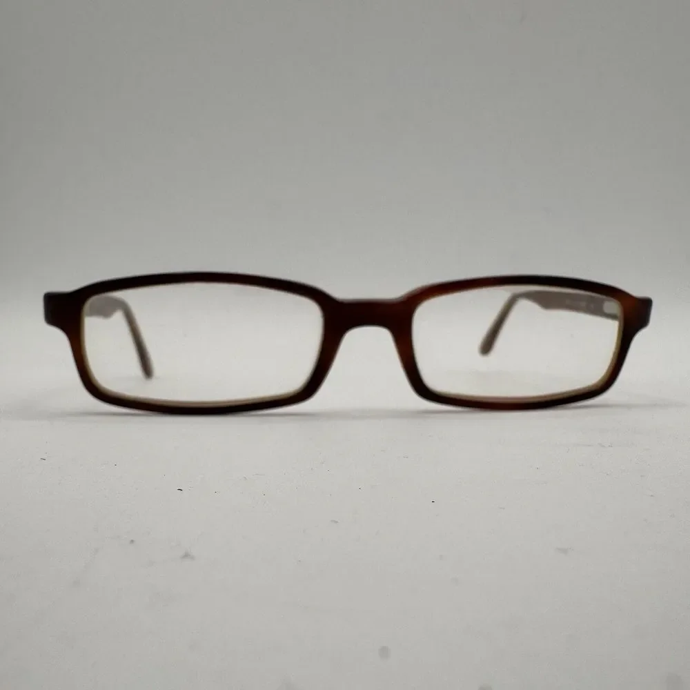 Ray Ban RB5005 2010 49[]17‎ Sleek Slim Brown Eyeglasses Sunglasses Frames Only